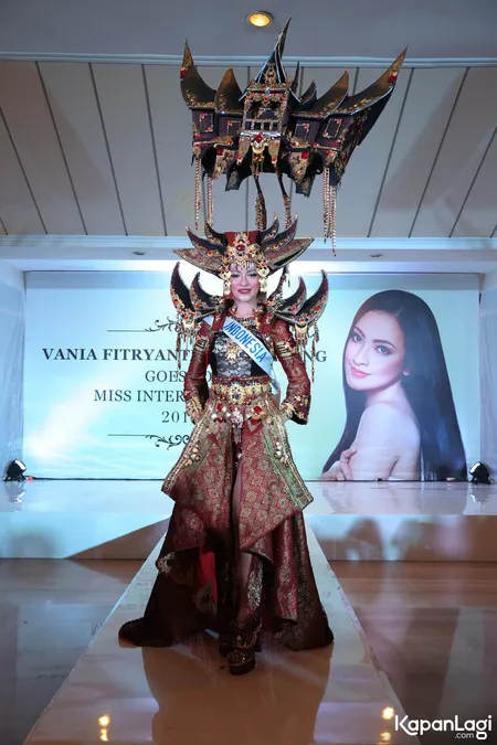 Foto Vania Fitriyanti Herlambang