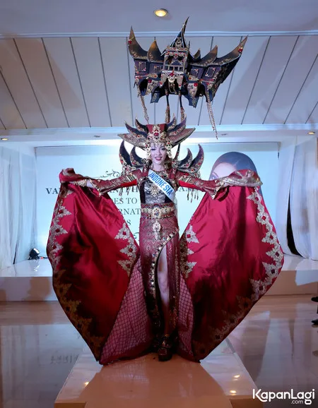 Foto Vania Fitriyanti Herlambang