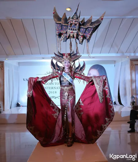 Foto Vania Fitriyanti Herlambang