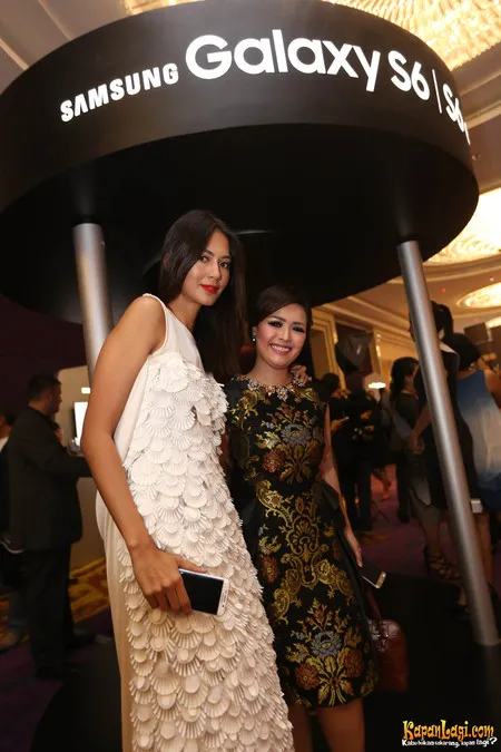 Foto Vebbina Kaunang