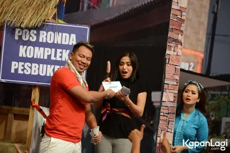 Foto Vega Darwanti