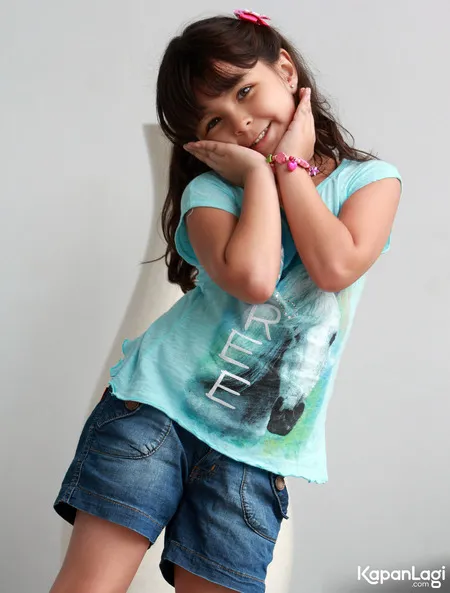 Foto Velove Putri Meyer