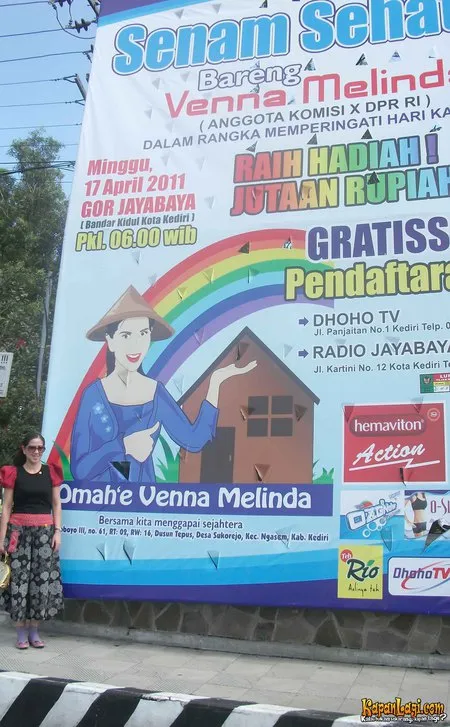 Foto Venna Melinda