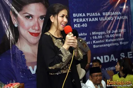 Foto Venna Melinda