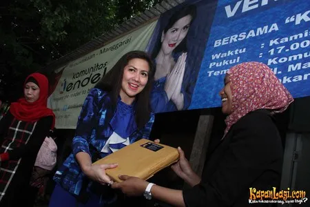 Foto Venna Melinda