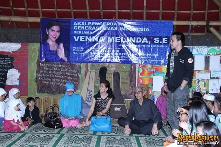 Foto Venna Melinda