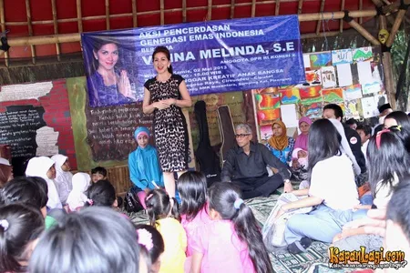 Foto Venna Melinda