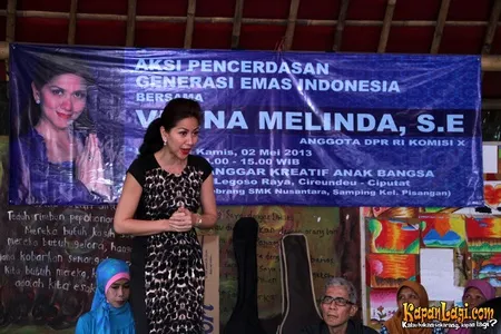 Foto Venna Melinda