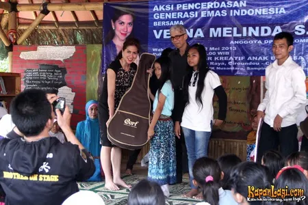 Foto Venna Melinda