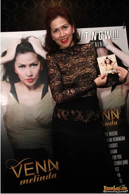 Foto Venna Melinda