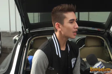 Foto Verrell Bramasta