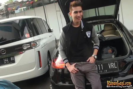 Foto Verrell Bramasta