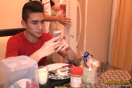 Foto Verrell Bramasta