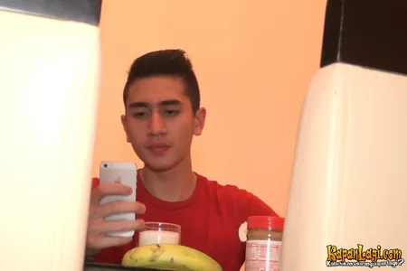 Foto Verrell Bramasta