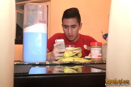 Foto Verrell Bramasta