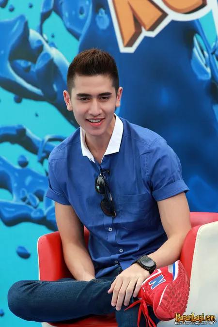 Foto Verrell Bramasta