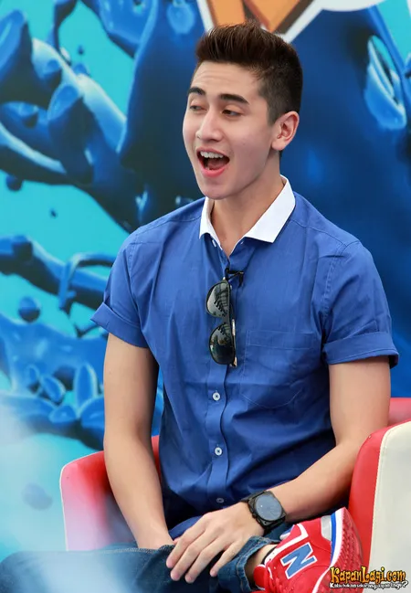 Foto Verrell Bramasta