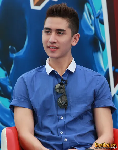 Foto Verrell Bramasta