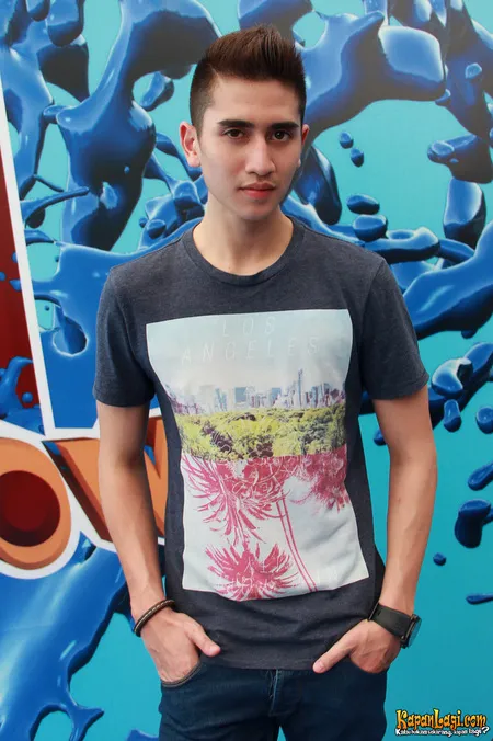 Foto Verrell Bramasta