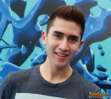 Foto Verrell Bramasta