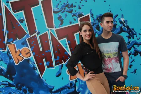 Foto Verrell Bramasta