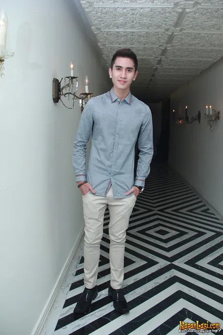 Foto Verrell Bramasta