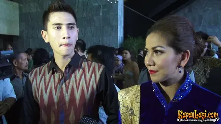 Foto Verrell Bramasta