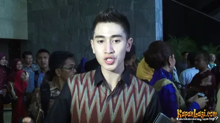 Foto Verrell Bramasta