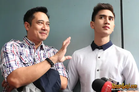 Foto Verrell Bramasta