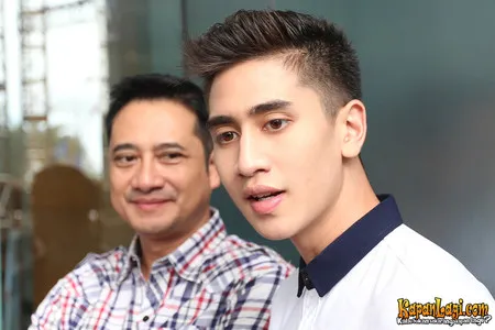 Foto Verrell Bramasta