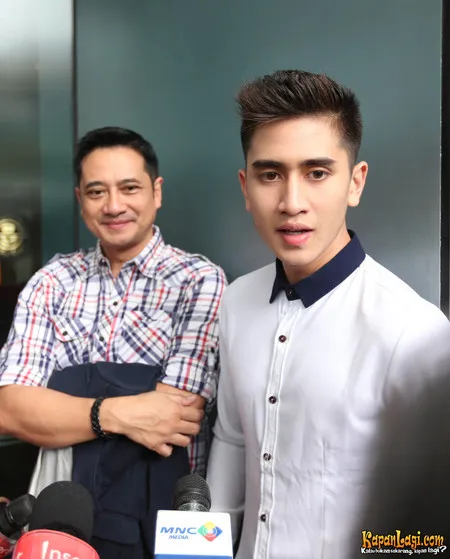 Foto Verrell Bramasta