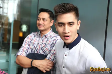 Foto Verrell Bramasta