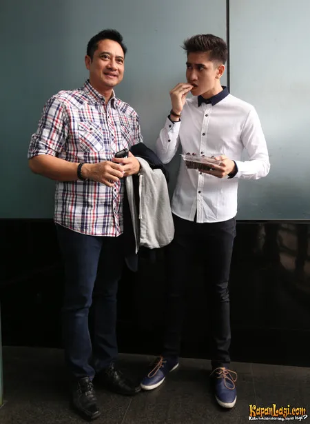 Foto Verrell Bramasta