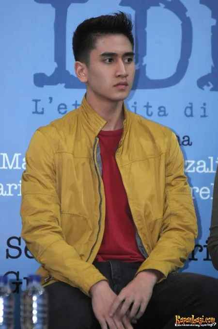 Foto Verrell Bramasta