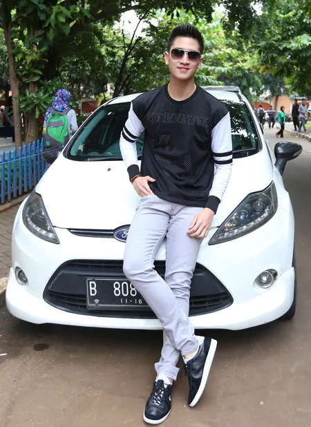 Foto Verrell Bramasta