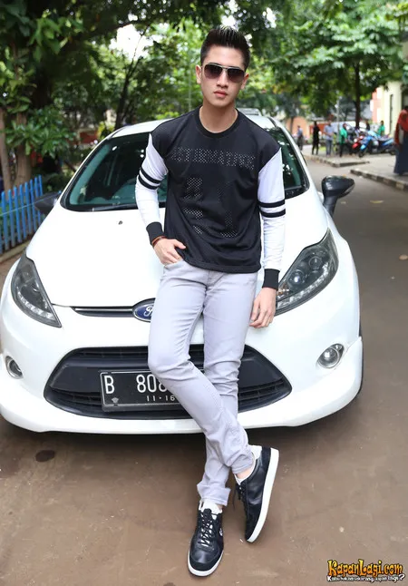 Foto Verrell Bramasta