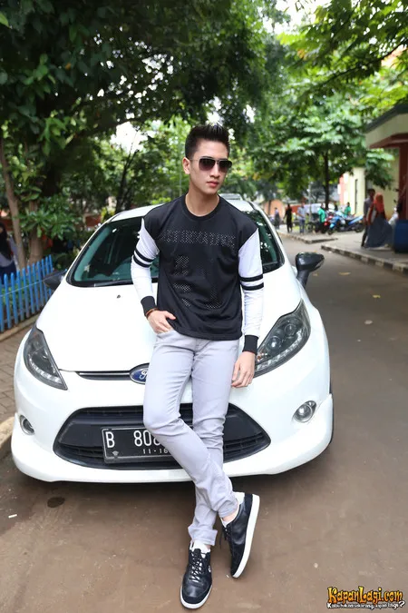 Foto Verrell Bramasta