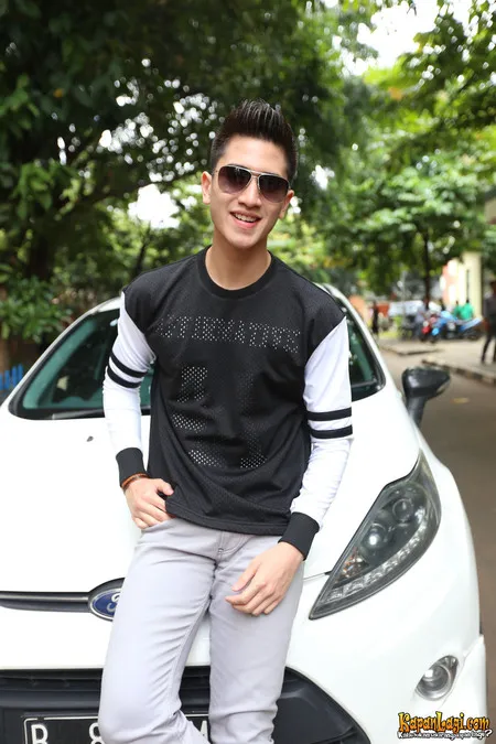 Foto Verrell Bramasta