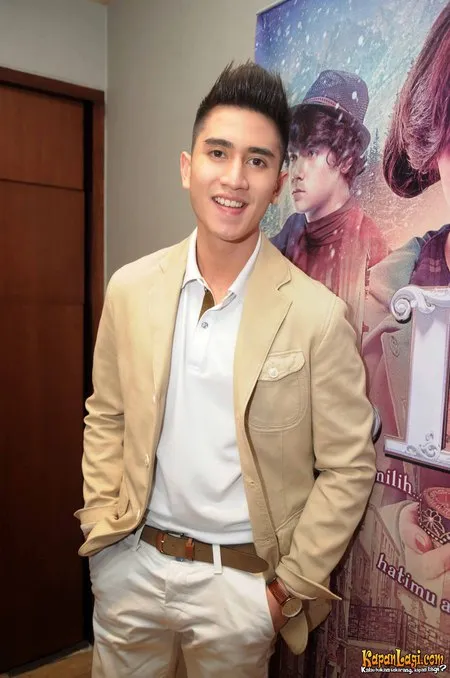 Foto Verrell Bramasta