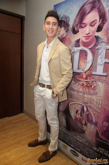 Foto Verrell Bramasta