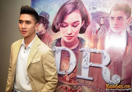 Foto Verrell Bramasta