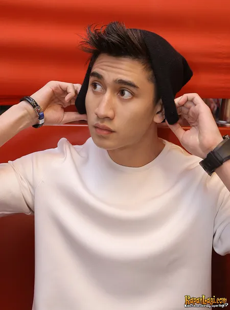 Foto Verrell Bramasta