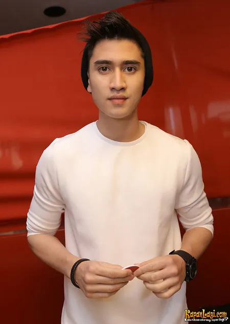 Foto Verrell Bramasta