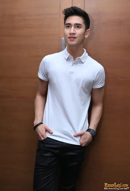 Foto Verrell Bramasta