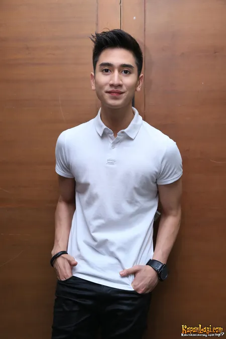 Foto Verrell Bramasta