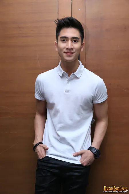 Foto Verrell Bramasta