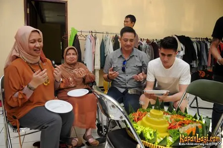 Foto Verrell Bramasta