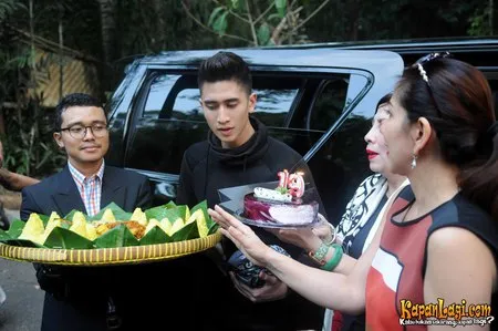 Foto Verrell Bramasta