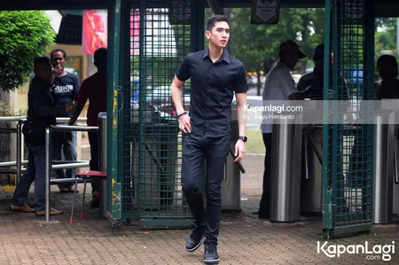 Foto Verrell Bramasta