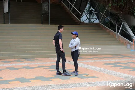 Foto Verrell Bramasta